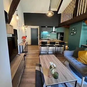 Appartement Le - Chic Et Cosy En Hypercentre, Montauban