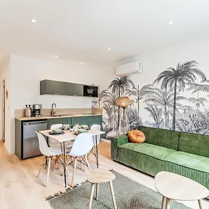 Chez Quentin & Thibaut Appartement Dagneux