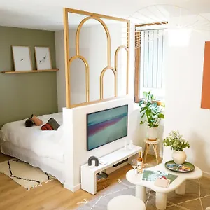 Le Cocon D'alice - Cosy, Calme, Et Climatise Appartement Annecy