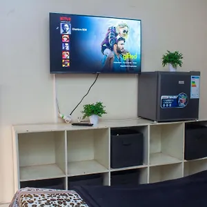 Dalou Hote, Cite Mixta Appartement Dakar
