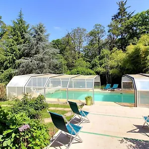 Domaine De Lafayette - Sejours Bien-etre Et Detente Hébergement de vacances Saint-Marcel (Morbihan)